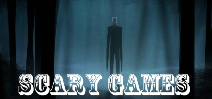 Scary Games Flash 0 Games